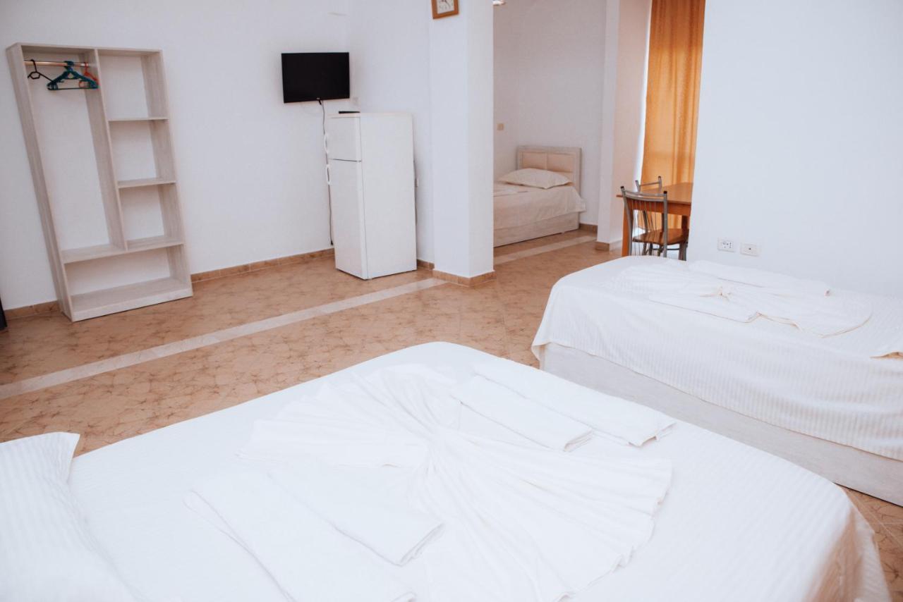 Hotel Perdja Velipojë Dış mekan fotoğraf